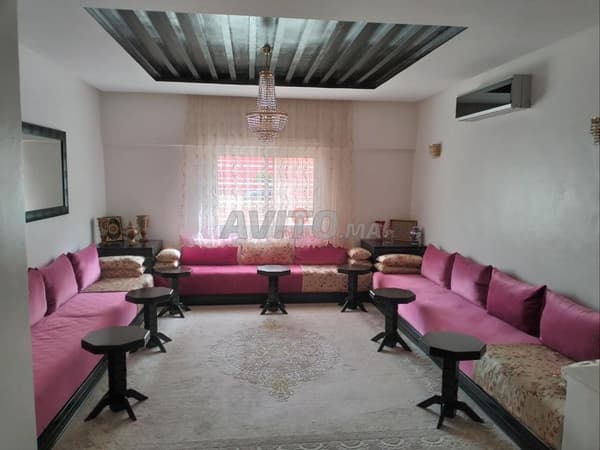 Vente Appartement à Temara