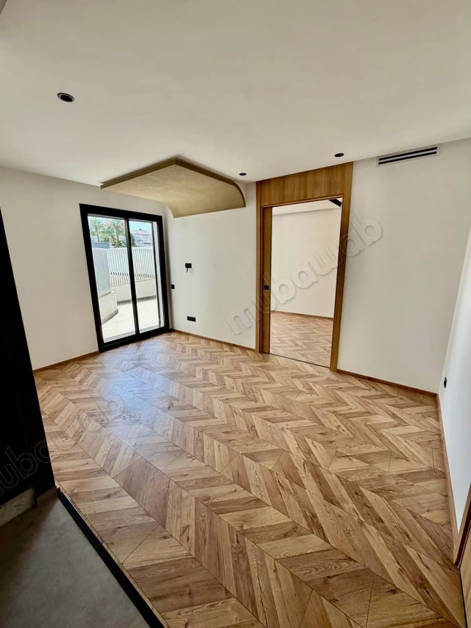 Appartement à louer à Hermitage