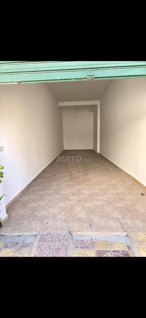 Garage for rent