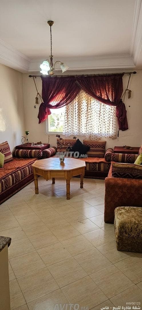 Appartement meublé à louer officiel - Quartier Bennani - El Jadida