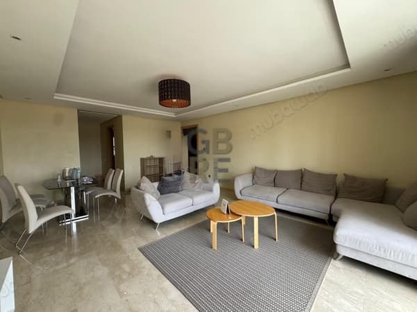 Appartement meublé à louer à Prestigia Hay Riad