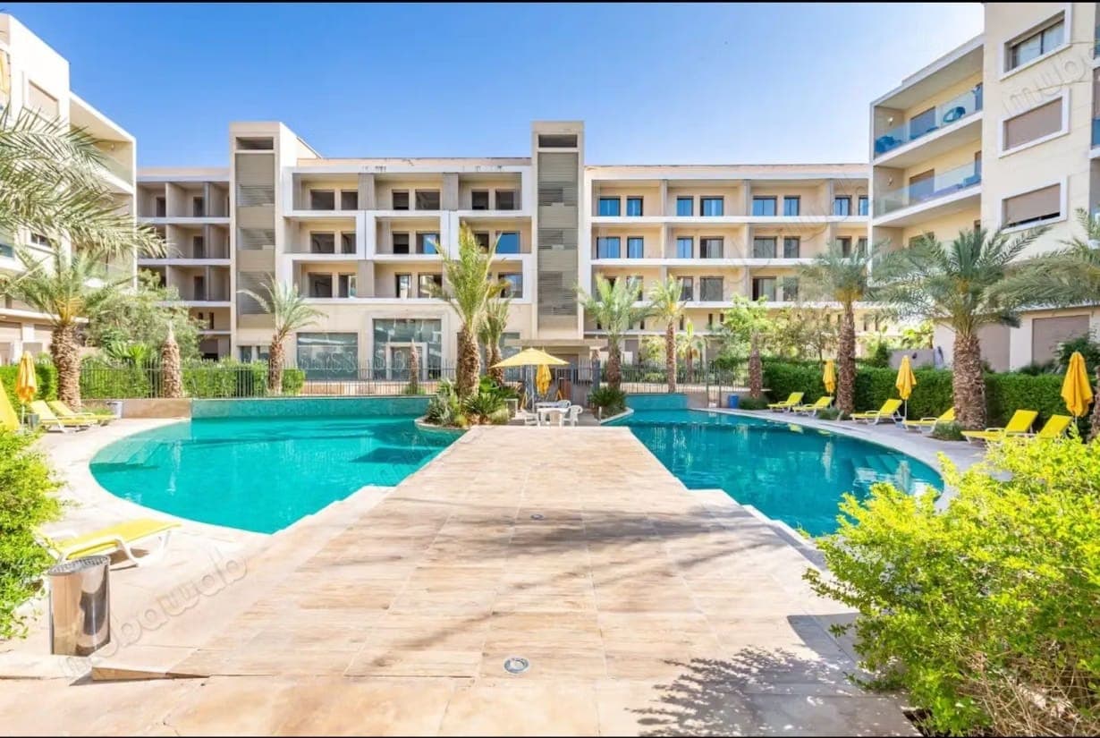 Vend appartement à Route Casablanca. 3 pièces. Meublé