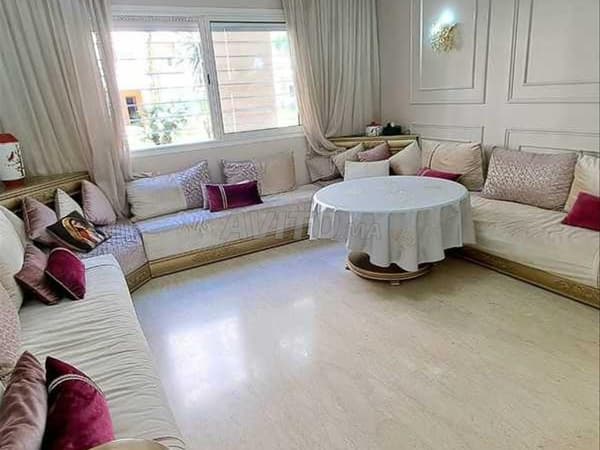5001917-Appt à louer à 11000DH à Oasis