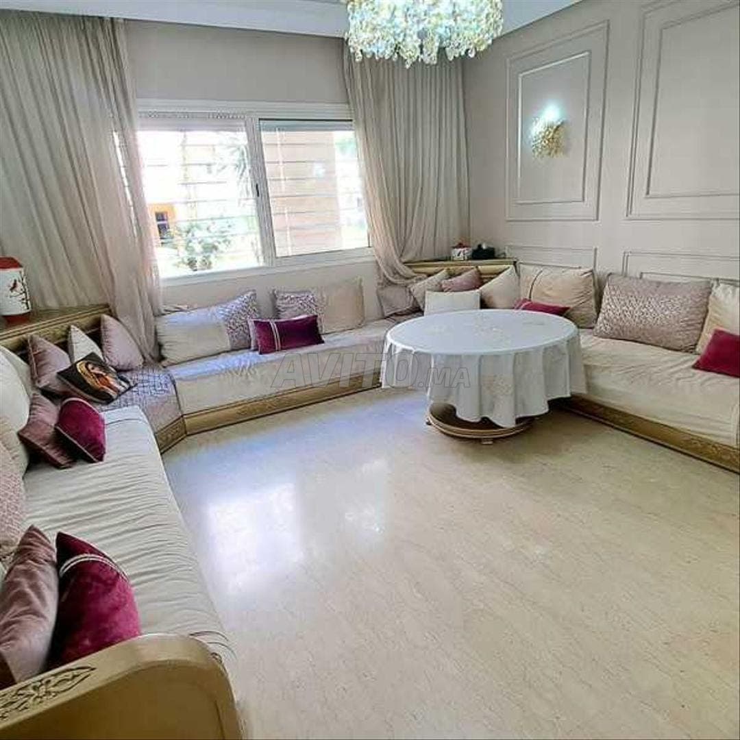 5001917-Appt à louer à 11000DH à Oasis