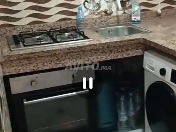 appartement meublé