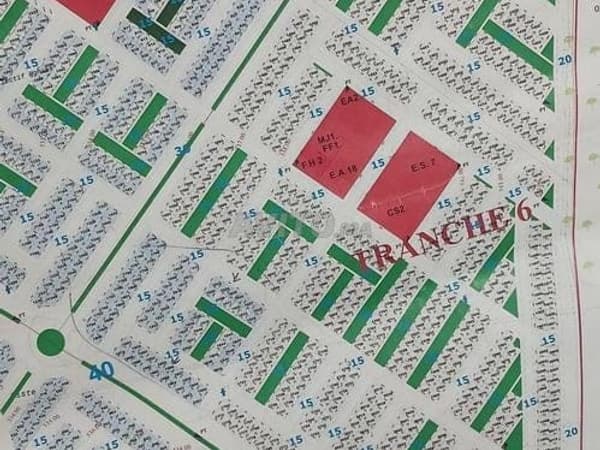 Gewerbegrundstück zu verkaufen in Beni Mellal Mghila 2