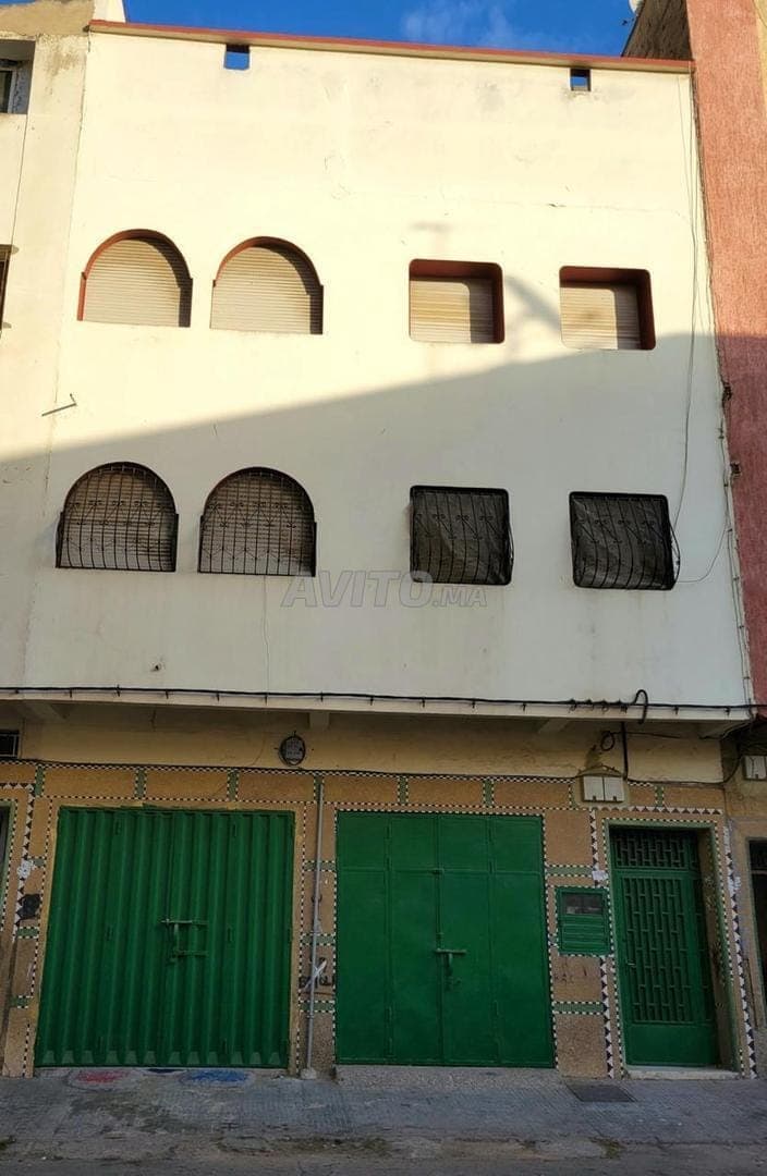 House for sale without an intermediary in the Al-Quds Bernoussi neighbourhood