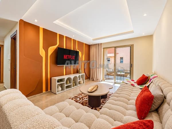 Appartement à vendre 94 m² à Marrakech