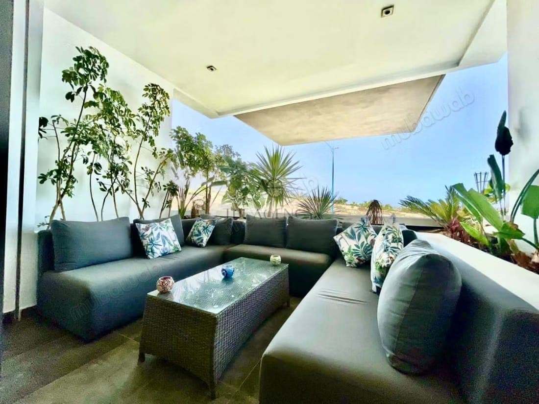 Appartement vue sur mer Route d'Azemmour