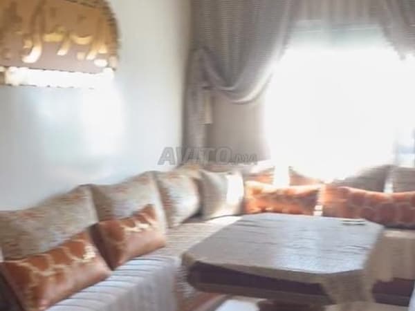 Rue Mohammed VI Résidence Nassr