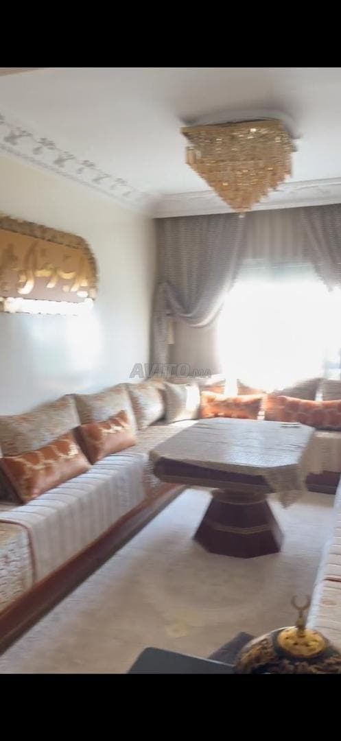 Rue Mohammed VI Résidence Nassr
