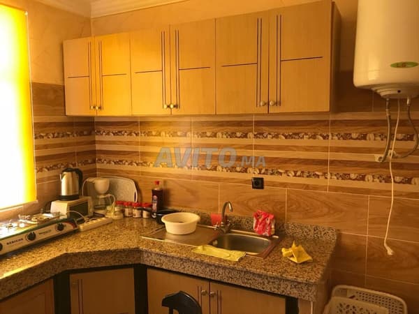 Estudio amueblado en alquiler
