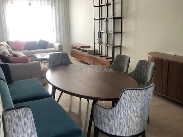 Appartement à vendre 90 m² à Casablanca