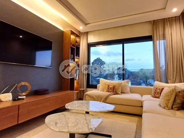 Apartment for sale 88 m², 2 bedrooms Riviera Casablanca