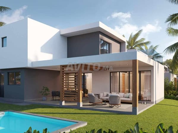 27 terrains pour villas à vendre - Benslimane