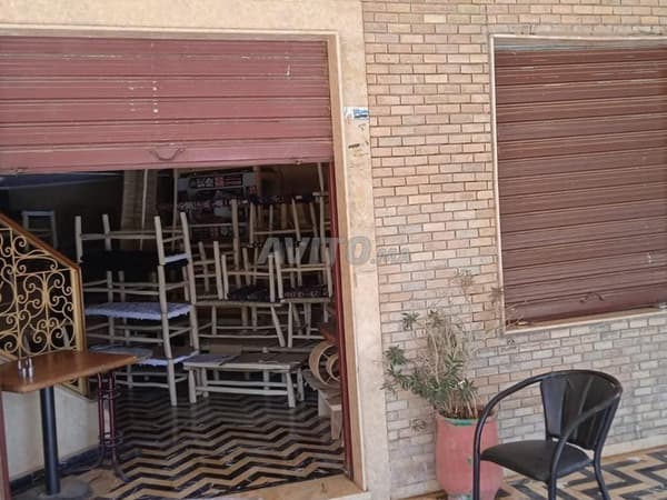 Café for sale Mhamid 9