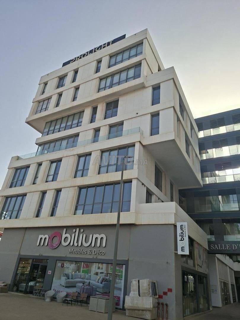Luxe kantoor te huur