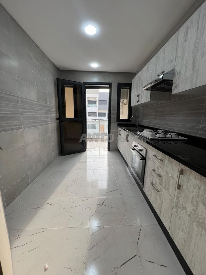 Luxury apartment for rent Harhoura Témara