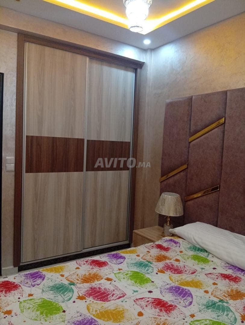Appartement à louer à Saïdia