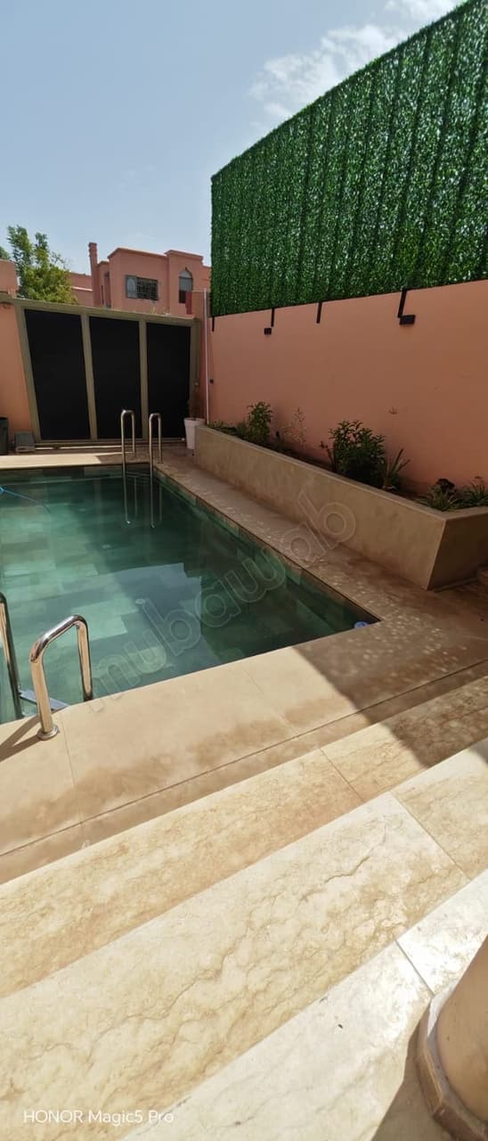 Luxury villa for rent, furnished
