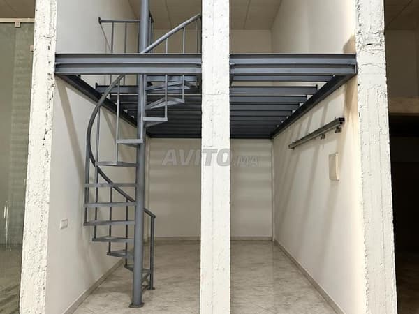 Winkelruimte/Commercieel pand te koop in Haut Founty