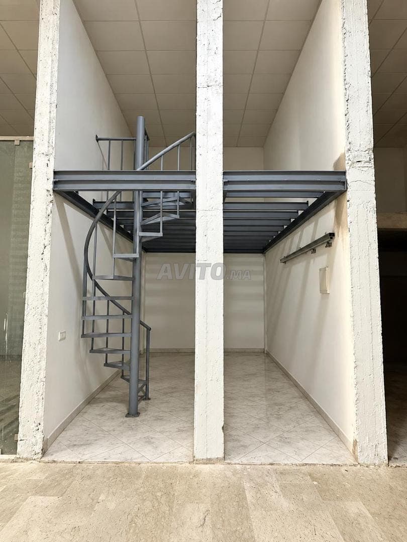 Winkelruimte/Commercieel pand te koop in Haut Founty
