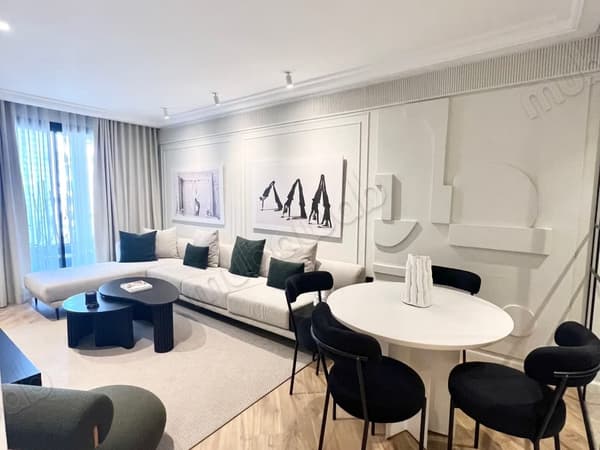 Splendido appartamento arredato – Rooftop e Palestra
