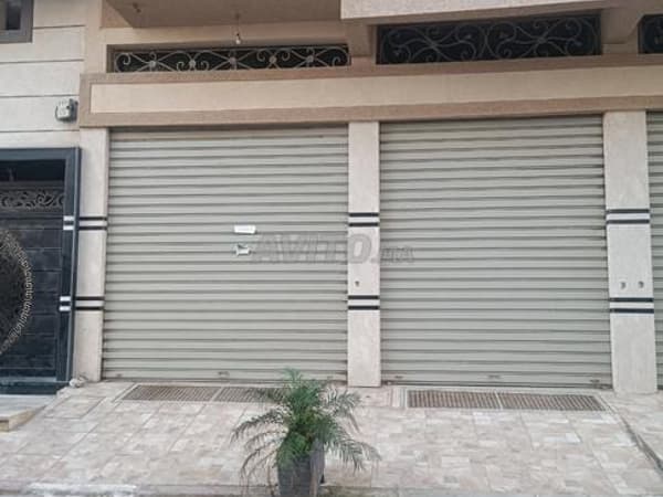 Garage in affitto