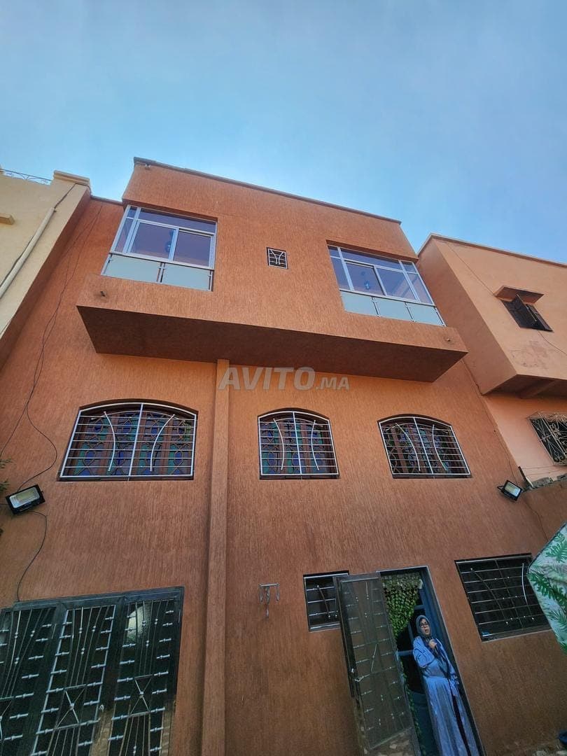 Top Villa rénovée à vendre Jnan Awrad