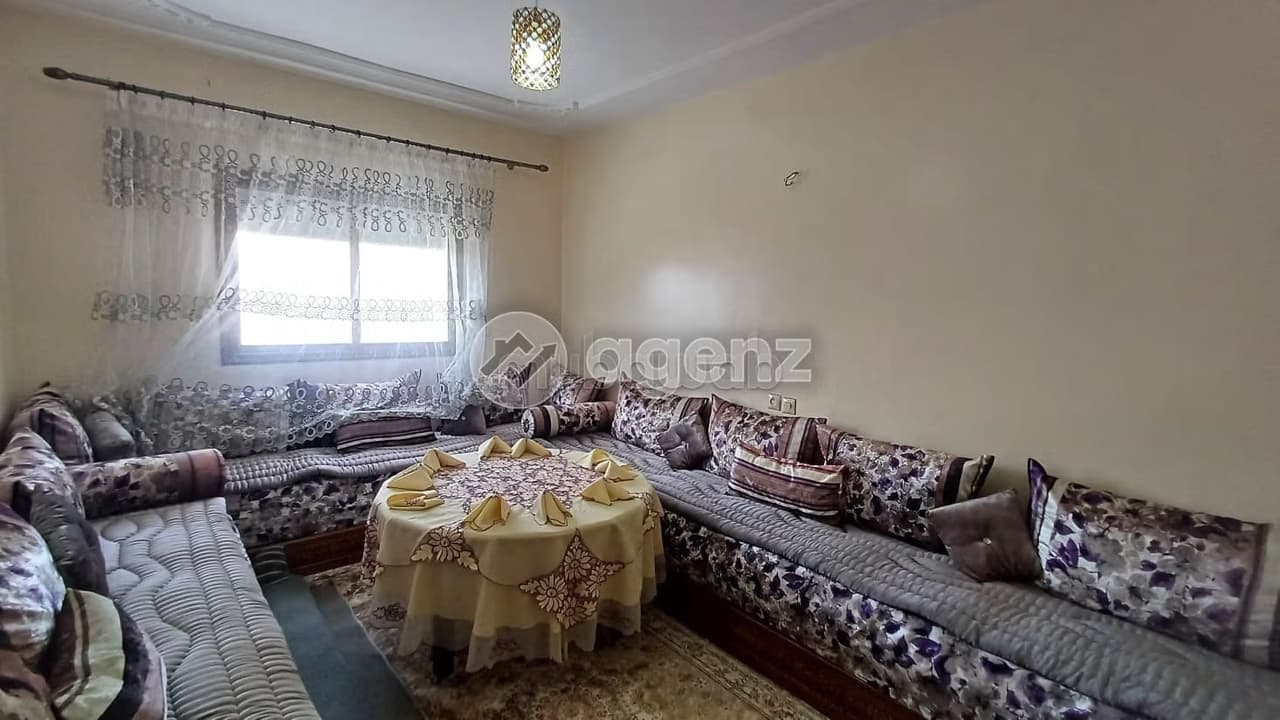 Appartement à vendre 126 m², 3 chambres Narjis Fès