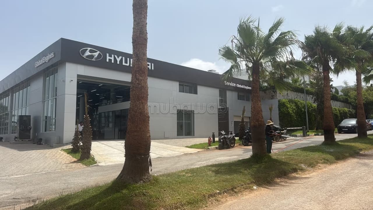 Purchase of land on Route Dazemmour adjacent to Hunday house Area 1600 m²