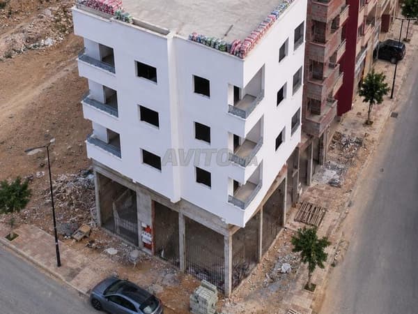 Excellents appartements à vendre à Berrechid Al Abrar
