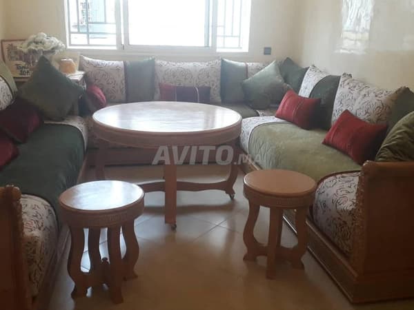 Appartement à vendre 70 m² à Casablanca