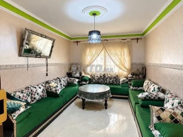 Appartement titré à vendre à Martil