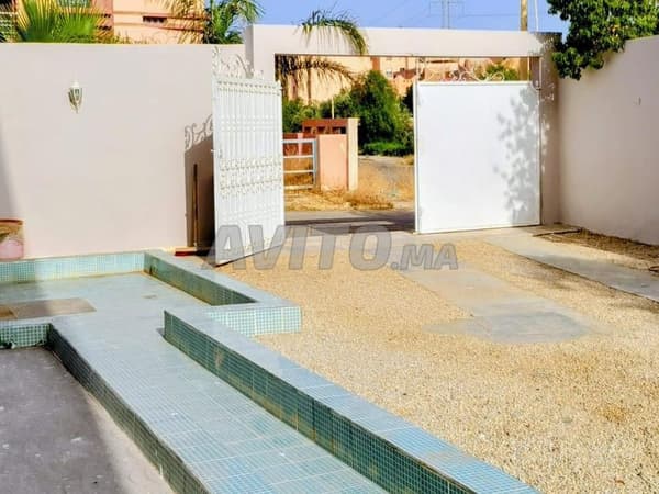 Villa Haut sta. à vendre à Tamansourt Marrakech