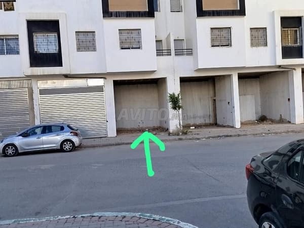 محل تجاري للكراء