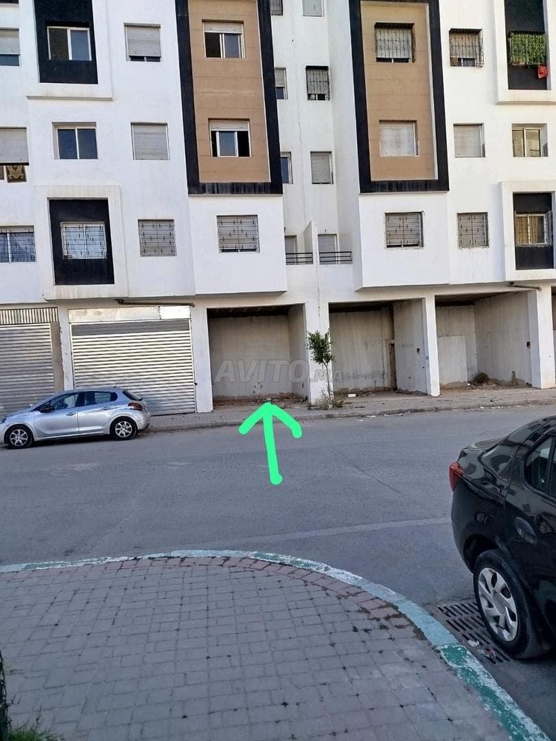 محل تجاري للكراء