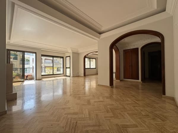 Magnificent 4-Bedroom Duplex for Sale in Racine, Casablanca