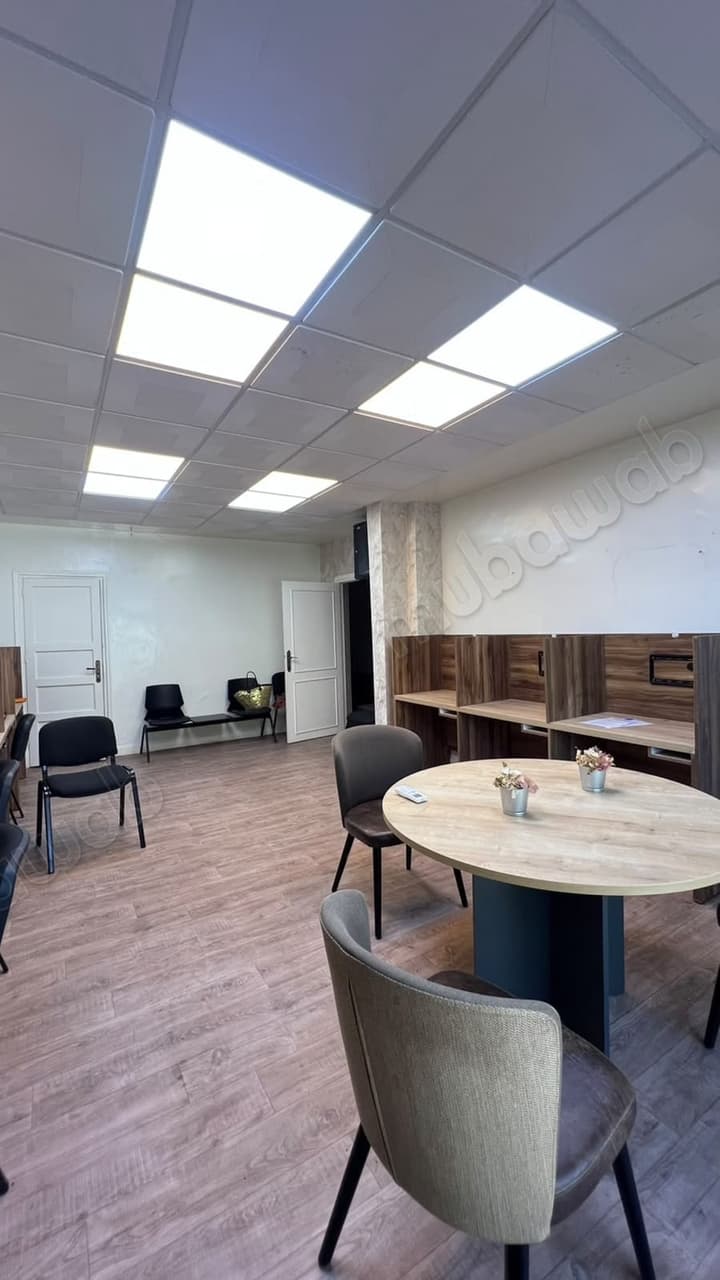 Bureaux Iberia