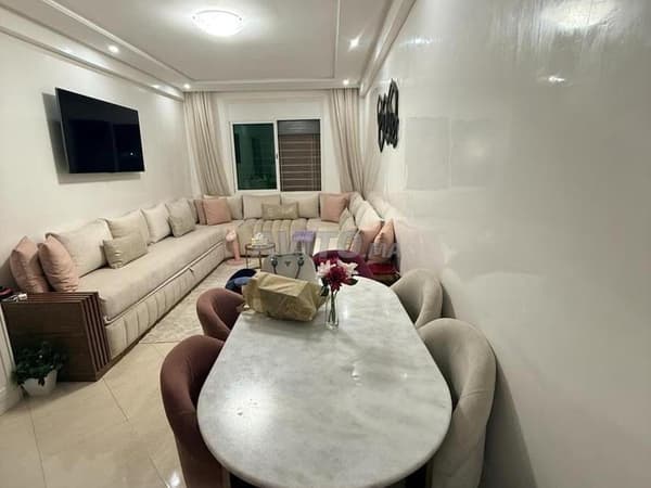 Appartement à vendre 75 m² à Casablanca