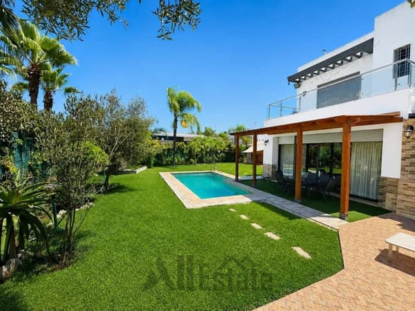 Exceptional Villa for Sale – Bouskoura