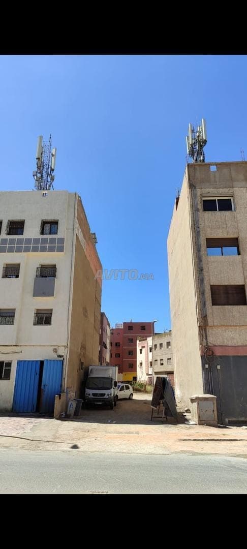 Grundstück 120 m² Sidi Bernoussi