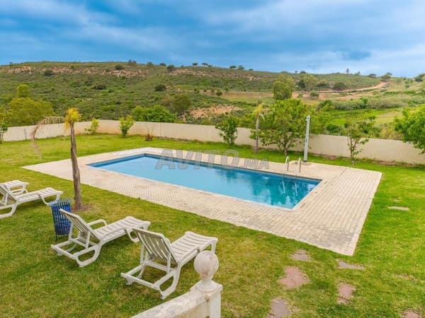 Villa à vendre Achakar vue sur mer