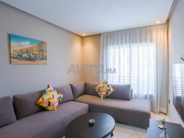 Studio 50m Meublé Luxe Maarif