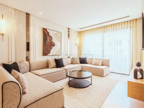 Appt 3 slaapkamers gesloten residentie laatste eenheden top investering getitelde eigendom