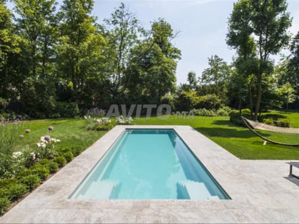 A vendre magnifique plain pieds sur la Pinede