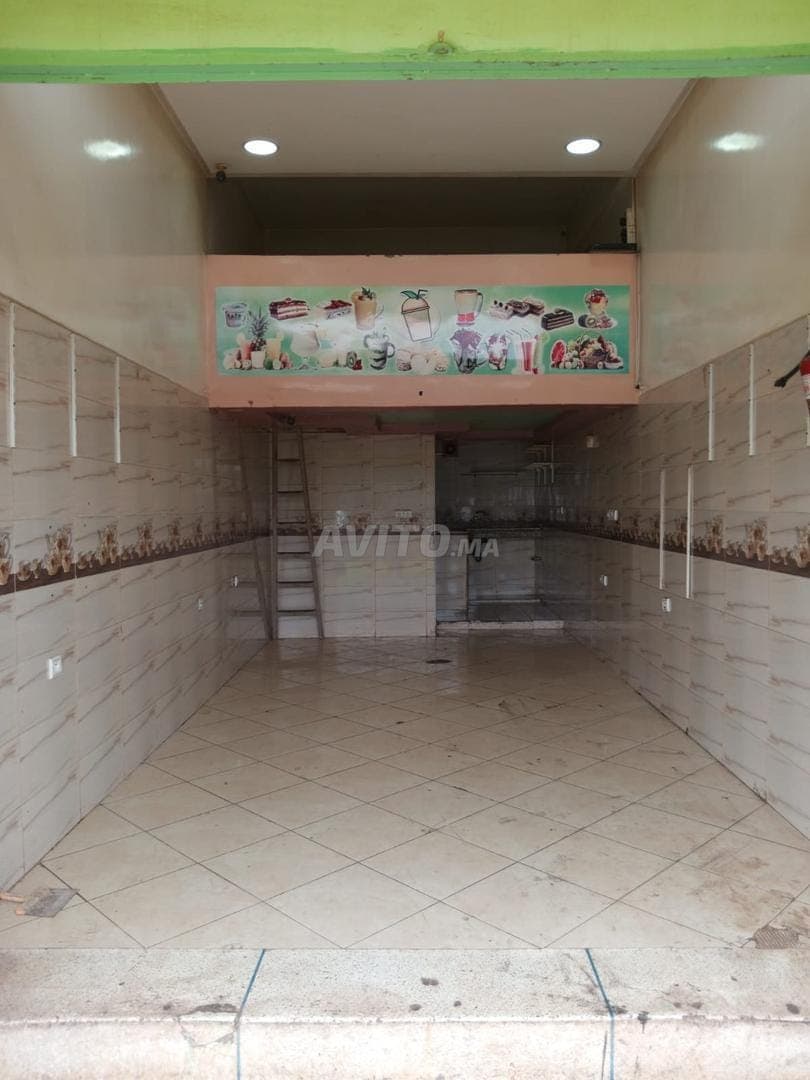 Local commercial à louer (Diar Kenza, Beni Yakhlef)