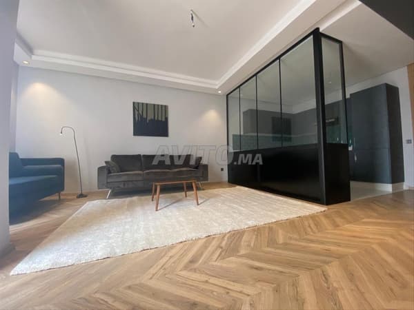 Apartment for rent 56 m² in Casablanca
