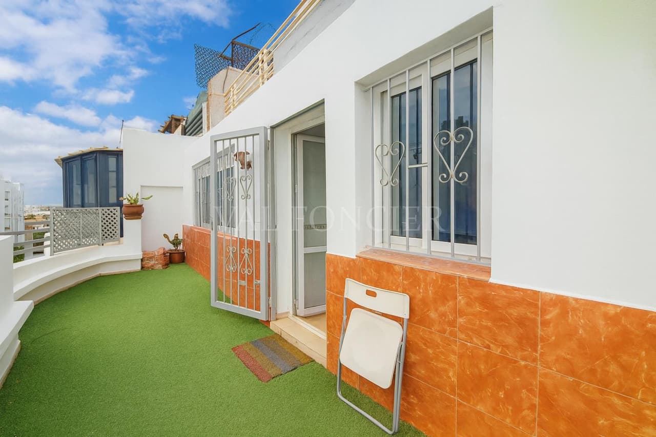 Apartment for sale 86m2, 2 bedrooms with terrace, Bourgogne, Casablanca