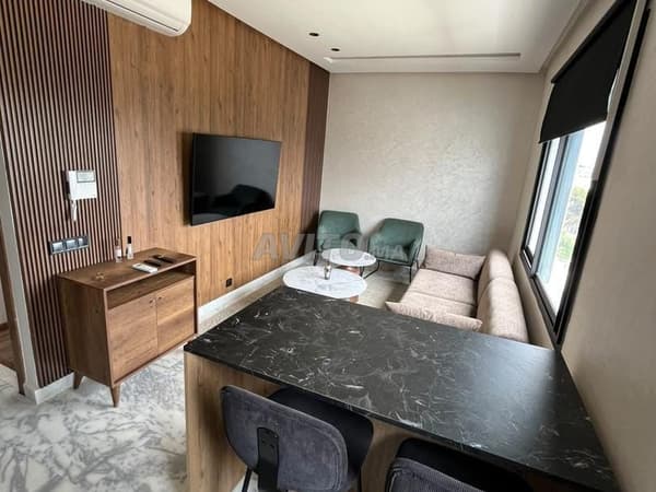 Studio à louer 40 m² à Casablanca